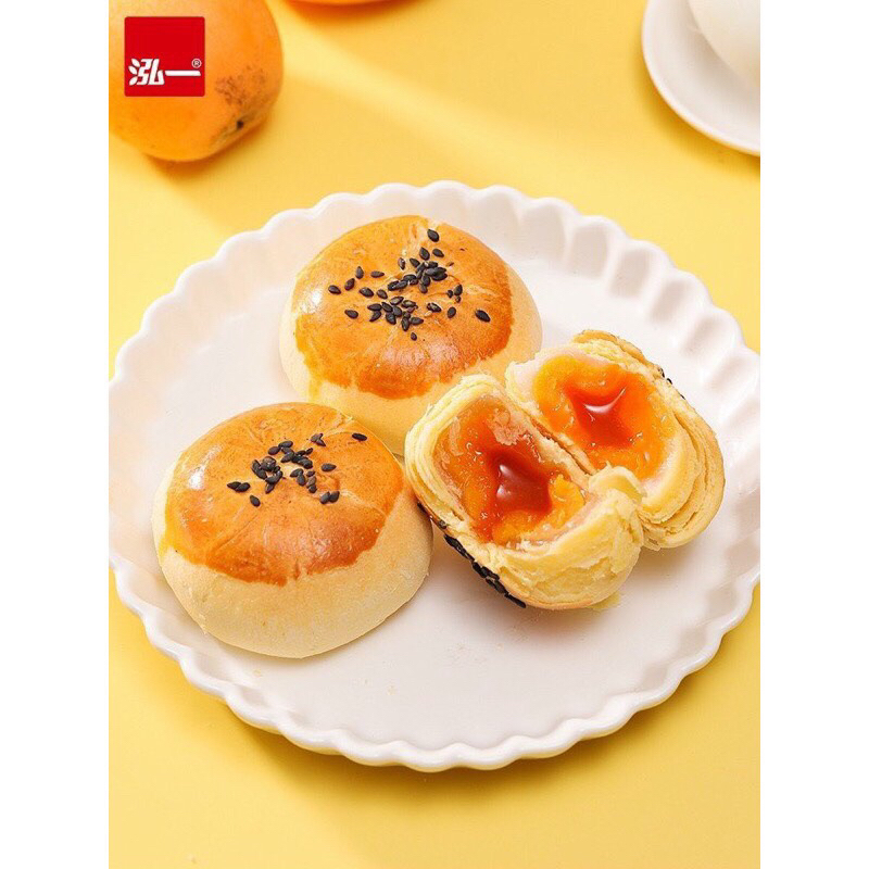 (Combo 15cái) Bánh Pía trứng chảy Egg York