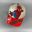 MŨ KẾT SPIDERMAN CHO TRẺ EM - MŨ LƯỠI TRAI SIÊU NHÂN NHỆN CHO BÉ TRAI
