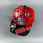 MŨ KẾT SPIDERMAN CHO TRẺ EM - MŨ LƯỠI TRAI SIÊU NHÂN NHỆN CHO BÉ TRAI