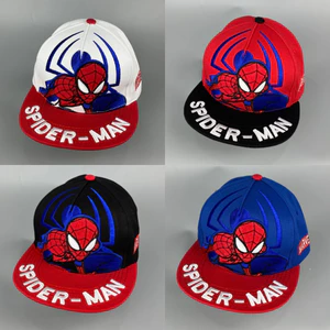 NÓN HIPHOP SPIDERMAN CHO BÉ TRAI - MŨ SIÊU NHÂN NHỆN CHO TRẺ EM