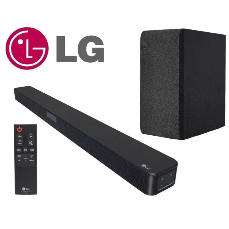 Soundbar best sale lg j5