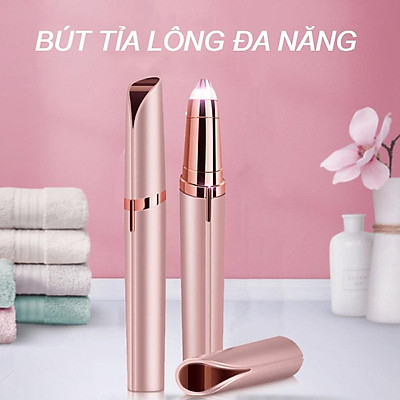 Bút Tỉa Lông Mày Hàng Cao Cấp - Máy Tỉa Lông Mày Đa Năng Tiện Lợi Cho Phái Đẹp