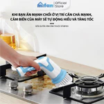 Máy Cọ Rửa Điện Cầm Tay Đa Năng Mifan K3 25W - Kèm 4 Đầu Chổi, Pin Sạc 2000mAh, Chống Nước IPX7, Tốc Độ 500rpm, BH 12 Th — ảnh 5