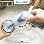 Máy Cọ Rửa Điện Cầm Tay Đa Năng Mifan K3 25W - Kèm 4 Đầu Chổi, Pin Sạc 2000mAh, Chống Nước IPX7, Tốc Độ 500rpm, BH 12 Th — ảnh 7