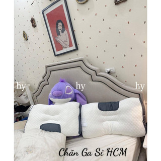 ✡️SALE 50%✡️ Gối Spa Massage Hổ Trợ Cổ Vai Gáy Giúp Ngủ Sâu, Thiết Kế Công Thái Học Chuẩn Y Khoa