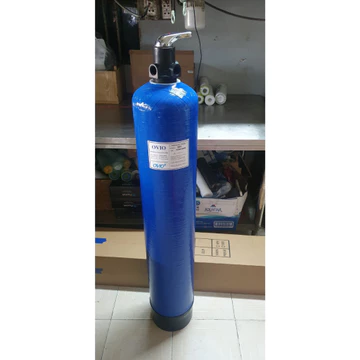 Combo cột lọc 844 composite kèm van rửa ngược và ống lược