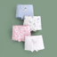 Combo quần lót bé gái, quần chip trẻ em cotton cao cấp kháng khuẩn size 9-40kg Maruka Fashione