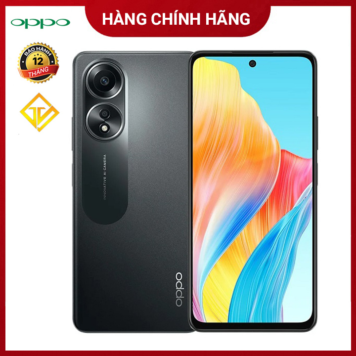 Điện Thoại OPPO A58 6GB/128GB - Hàng Chính Hãng | Shopee Việt Nam