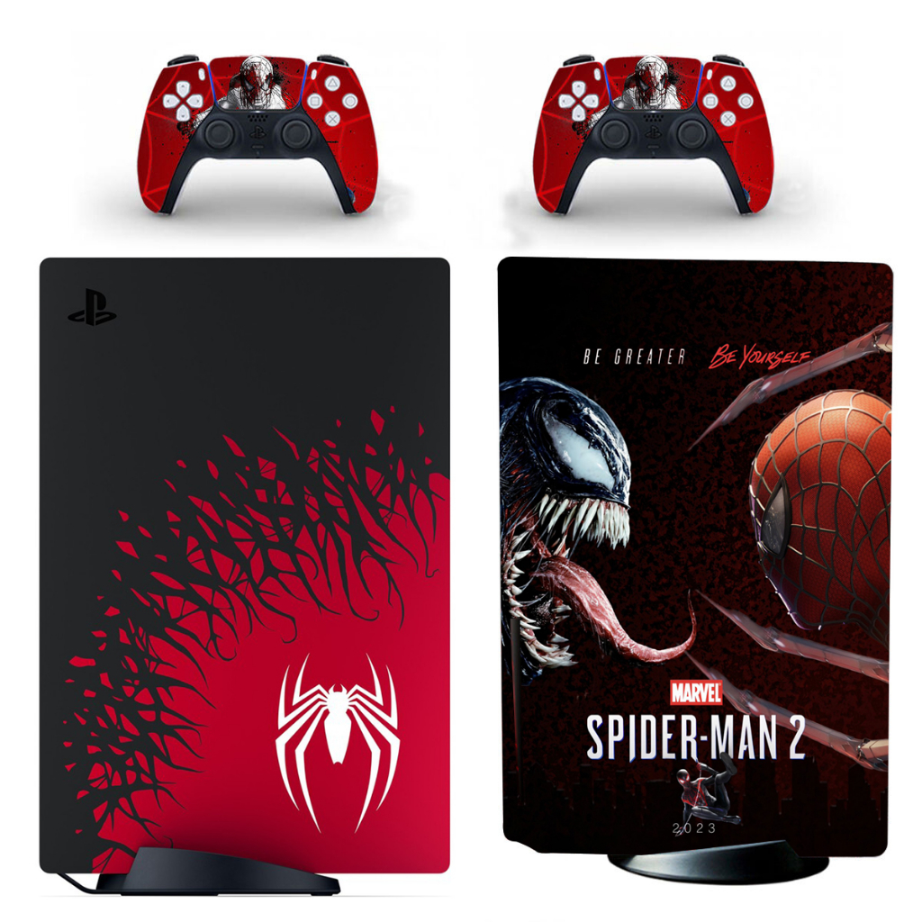 Spider Man Limited Edition Skin Ps5 Shopee Việt Nam