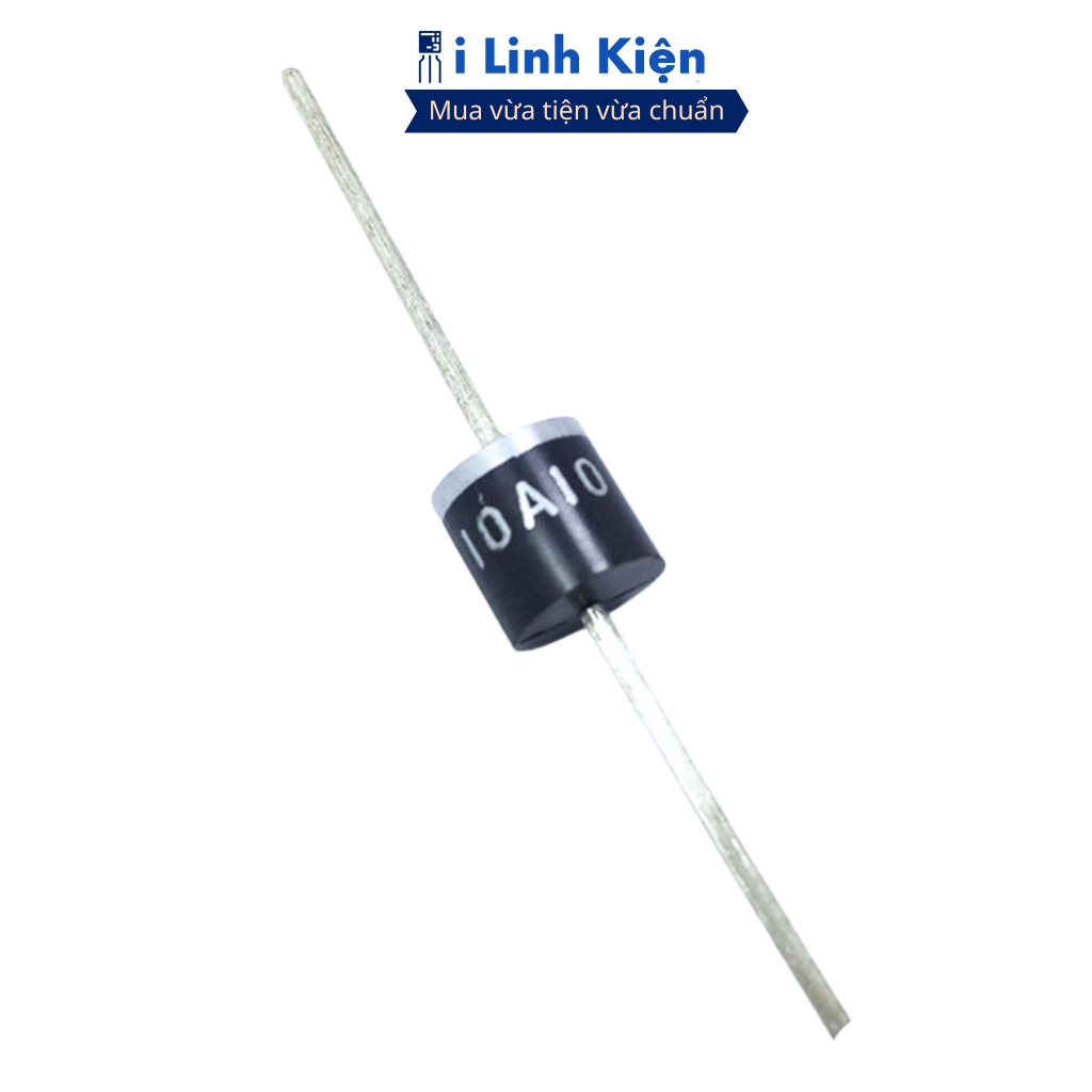 Diode 10A10 chỉnh lưu 10A 1000V chính hãng ilinhkien.