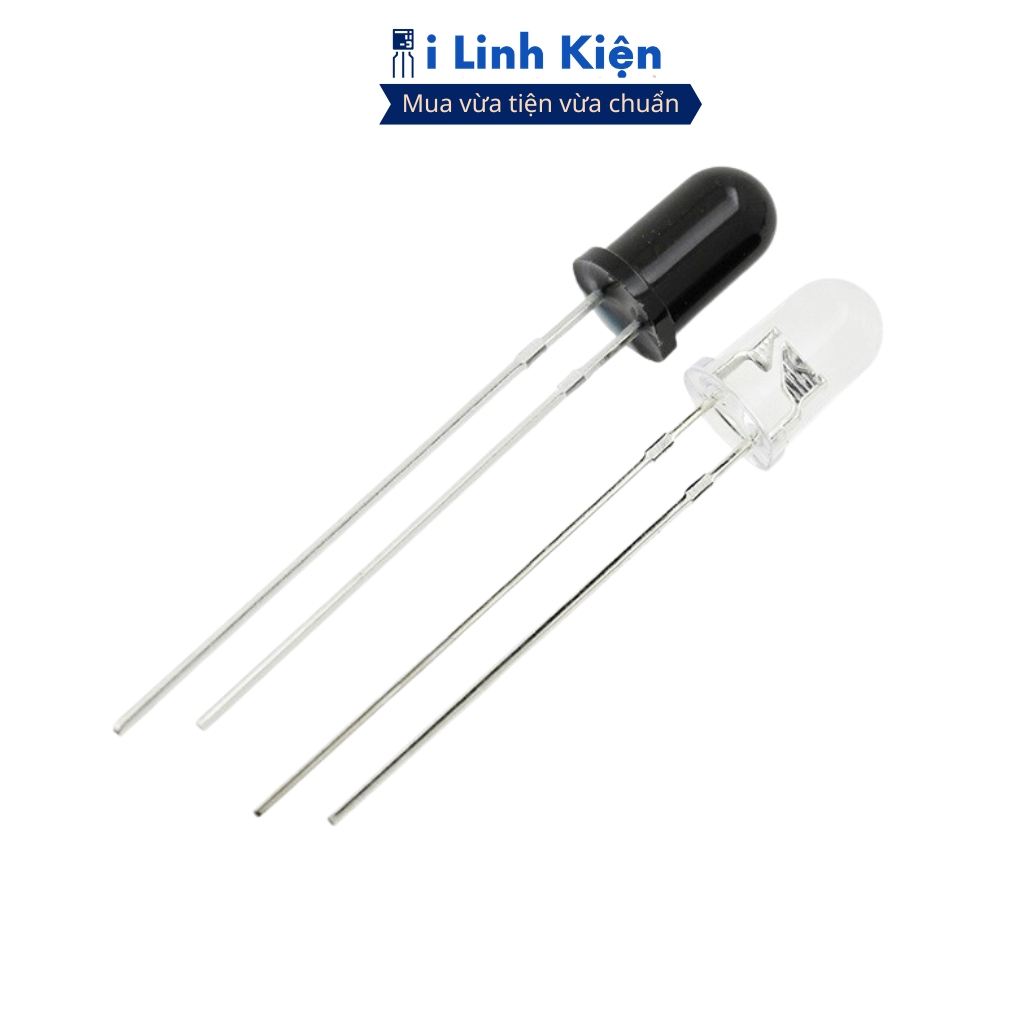 LED thu, phát hồng ngoại đảm bảo chất lượng ilinhkien.