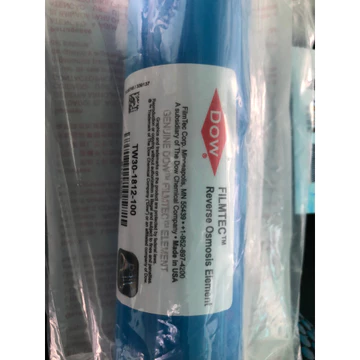 Lõi lọc nước số 4 - Màng RO Dow Filmtec nhập khẩu từ USA – Trái tim của máy lọc nước RO.