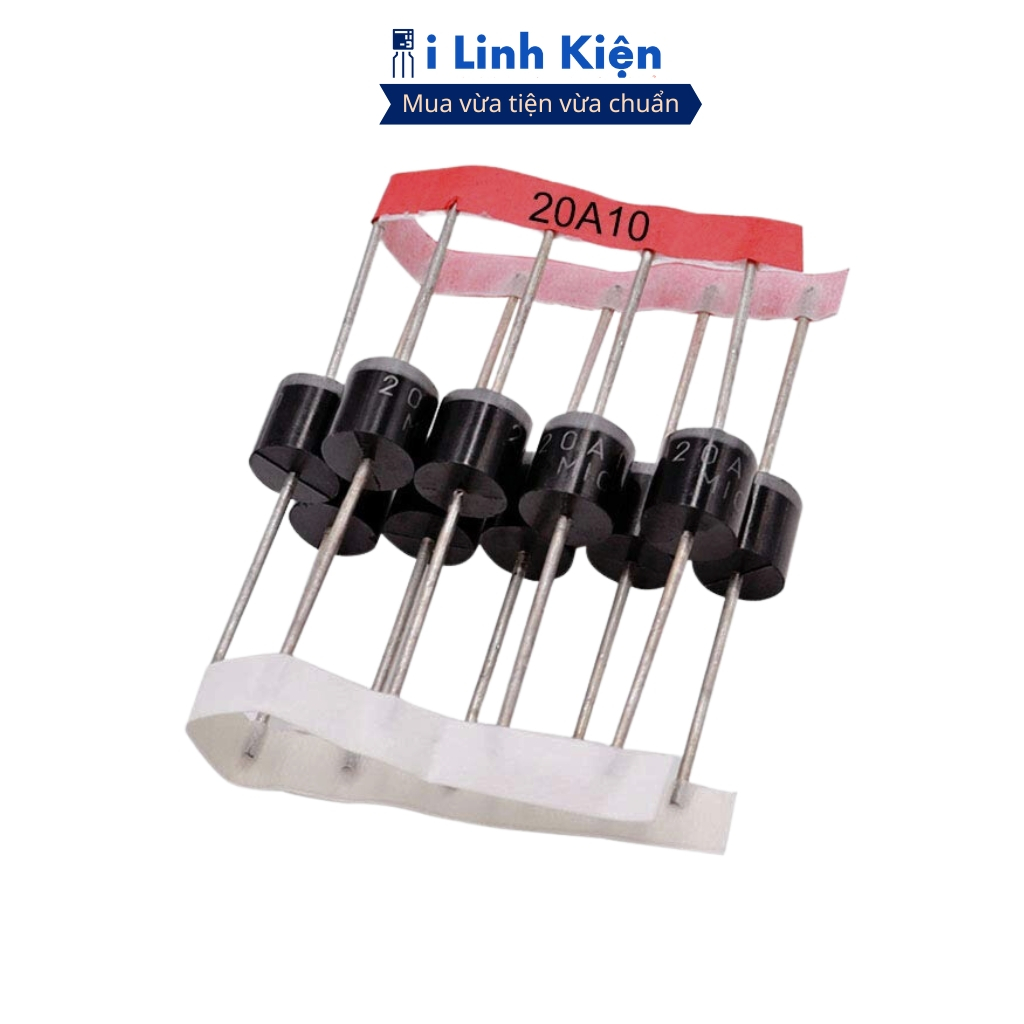 20A10 Diode chỉnh lưu 20A 1000V đảm bảo chất lượng ilinhkien