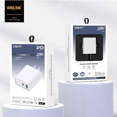 Củ Sạc Nhanh USB - PD WINLINK Chính Hãng 100% - BH 12T | Shopee Việt Nam