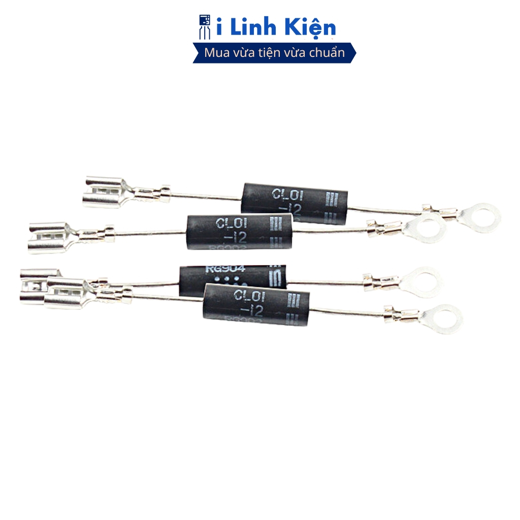 Diode lò vi sóng CL01 đảm bảo chất lượng ilinhkien