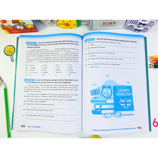 Sách - Luyện Chuyên Sâu Ngữ Pháp Và Từ Vựng Tiếng Anh 6 - Theo chương trình Global Success - ndbooks