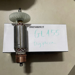 Rô to máy cắt tường GL155 TRYPTICON - Rô cắt rãnh tường 1 lưỡi 133mm GL155 TRYPTICON