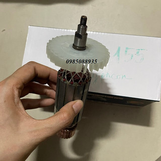 Rô to máy cắt tường GL155 TRYPTICON - Rô cắt rãnh tường 1 lưỡi 133mm GL155 TRYPTICON