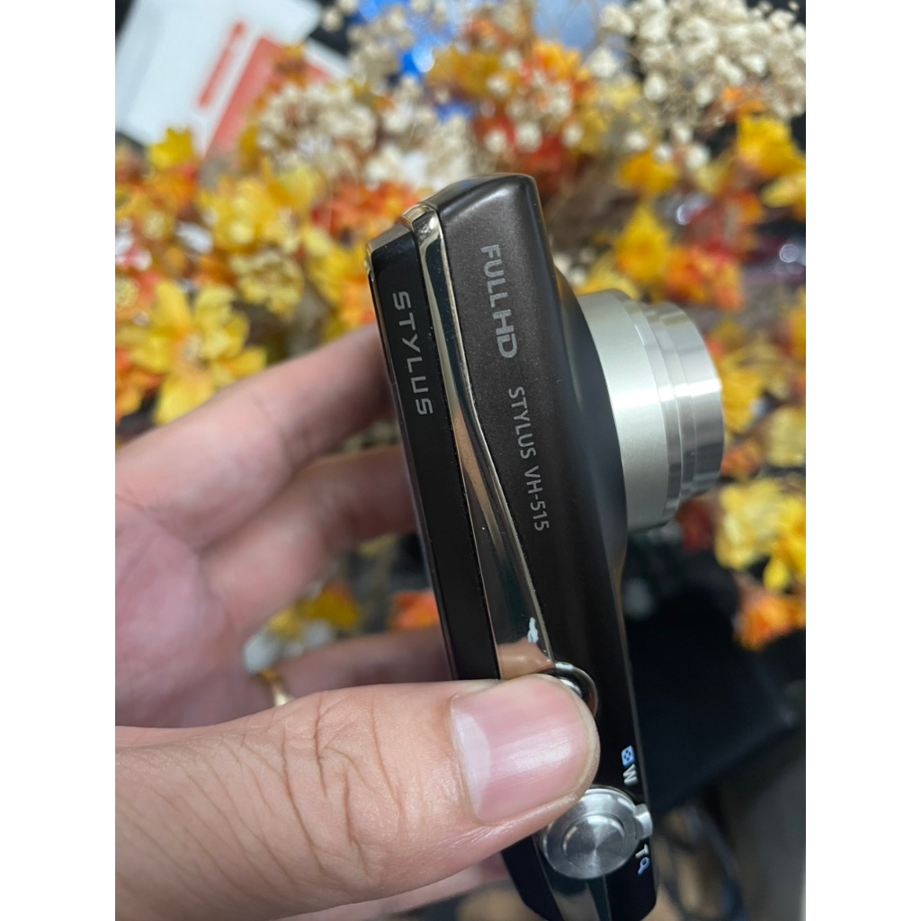 Máy ảnh Olympus Stylus VH-515 có tiếng Việt | Shopee Việt Nam