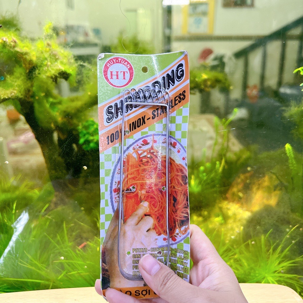 Dụng cụ bào đu đủ  - Bào đu đủ thành sợi Huy Tuấn loại tốt