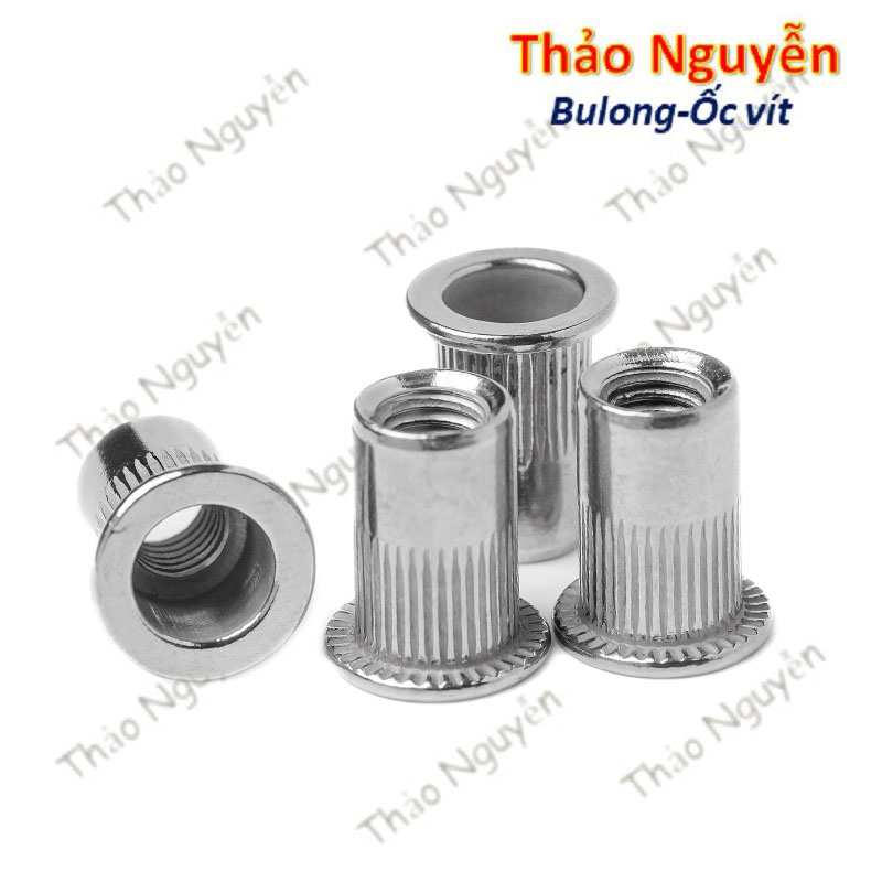 Ốc tán rút INOX 304 các size M3,M4,M5,M6,M8,M10 | Shopee Việt Nam