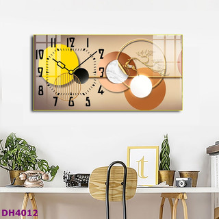 Đồng Hồ Treo Tường Decor Tráng Gương 'MÈO THẦN TÀI,HƯU TÀI LỘC'' in Uv 5D Cao Cấp Phong Cách Hiện Đại