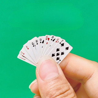 Bộ Bài Mini Tây 52 Lá Poker Đồ Chơi Giảm Stress Cute Dễ Thương QT46
