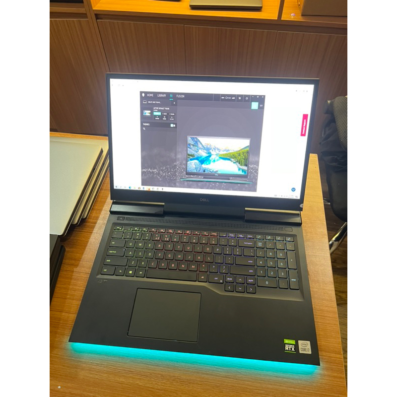 Siêu Phẩm Dell G7 7700 RAM 32B SSD 1TGB Rtx 2070 Chơi Game | BigBuy360 - bigbuy360.vn