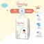 Tã/bỉm quần Gooby mềm mại, an toàn, siêu thấm hút size M/L/XL/XXL/3XL cho bé từ 6kg - 35kg