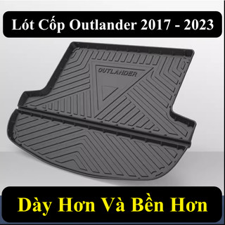 Lót Cốp Outlander Chống Mài Mòn Gấp Mép (Hàng Nội Địa Trung)