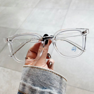 Gọng kính cận mắt vuông không độ thời trang nam nữ phong cách Hàn Quốc gọng kính chắc chắn bền bỉ HANASO 516