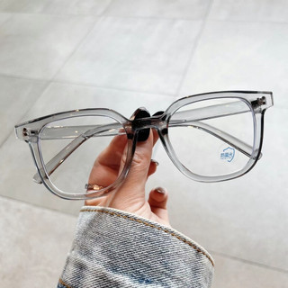 Gọng kính cận mắt vuông không độ thời trang nam nữ phong cách Hàn Quốc gọng kính chắc chắn bền bỉ HANASO 516
