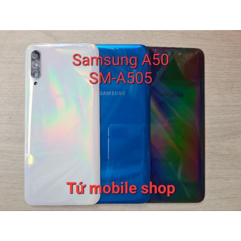 Nắp lưng Samsung A50 SM-A505 | Shopee Việt Nam