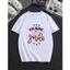 Áo thun Local Brand T tay lỡ unisex GIRL- Áo phông Ullzang cặp nam nữ fom rộng ,tay lỡ
