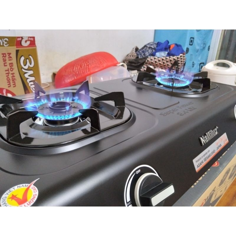 Bếp gas Namilux DL-2163PF( 6tất) Hàng Chính Hãng Namilux | Shopee Việt Nam