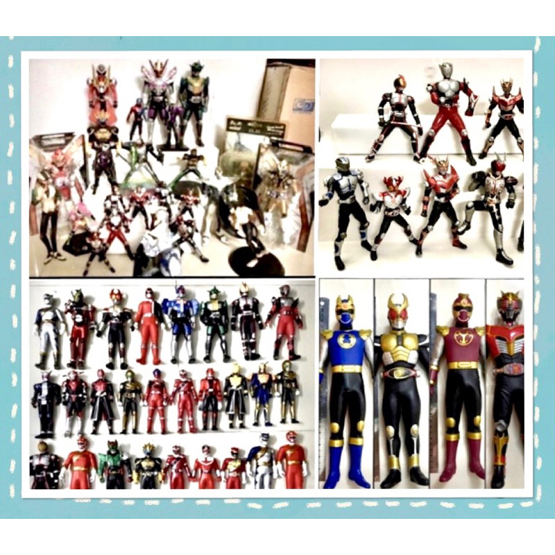 Mô hình Fig Kamen Rider dạng size lớn và Anime | Shopee Việt Nam