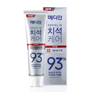 Kem đánh răng Median Dental IQ 93% White 120g