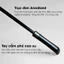Ô dù Golf 2 tầng mở rộng Nason Umbrella Extension thiết kế độc đáo, 23 inch khi đóng, 27 inch khi mở