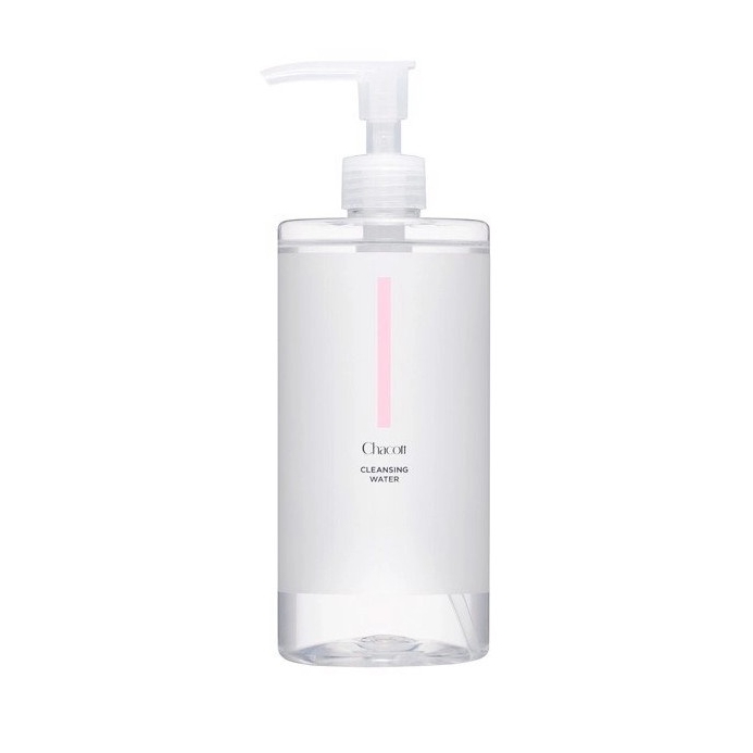 Nước Tẩy Trang Chacott Cleansing Water (500ml)