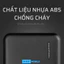 Sạc dự phòng Arun Power Bank Mini 3 dung lượng 10.000mAh công suất 10W hiệu suất cao