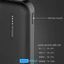 Sạc dự phòng Arun Power Bank Mini 3 dung lượng 10.000mAh công suất 10W hiệu suất cao