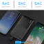 Sạc dự phòng Arun Power Bank Mini 3 dung lượng 10.000mAh công suất 10W hiệu suất cao