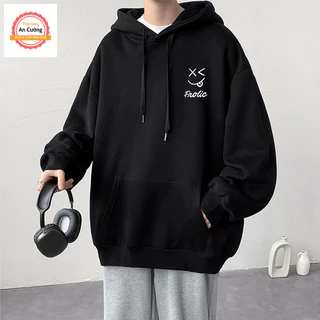 Áo khoác hoodie, áo hoodie nam nữ chất nỉ dày form rộng có mũ giá rẻ HOODIE40 – Thời trang An Cường