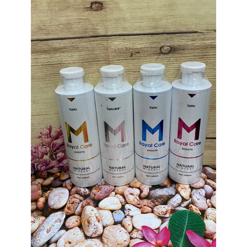 Sữa Tắm Cao Cấp M Royal Care, Sữa Tắm Thơm Lâu Dành Cho Chó Mèo 500ml