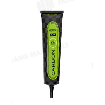 Keo dán cố định màn hình, nắp lưng, khung viền điện thoại LUOWEI CARBON 50ml