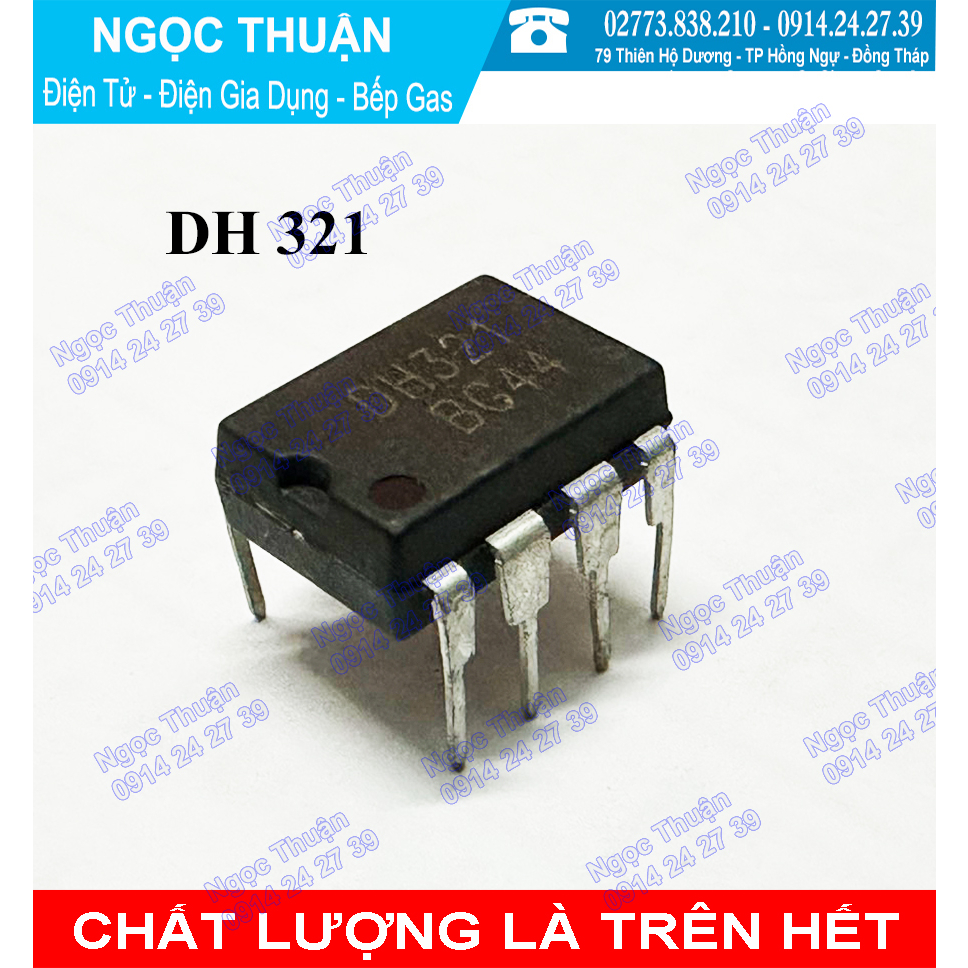 IC Nguồn DH321 | Shopee Việt Nam