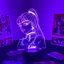 Đèn Led 3D khắc Blackpink, Rose, Jennie, Jisoo, Lisa làm quà tặng cực chất trang trí phòng ngủ tặng fan