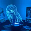 Đèn Led 3D khắc Blackpink, Rose, Jennie, Jisoo, Lisa làm quà tặng cực chất trang trí phòng ngủ tặng fan