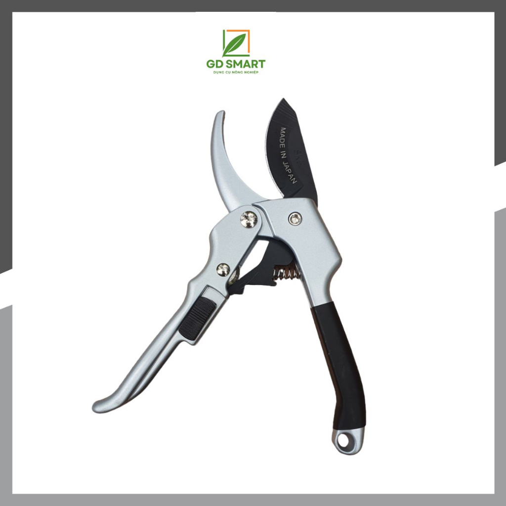 Kéo cắt cành trợ lực SK5 - Dụng Cụ Nông Nghiệp GD Smart