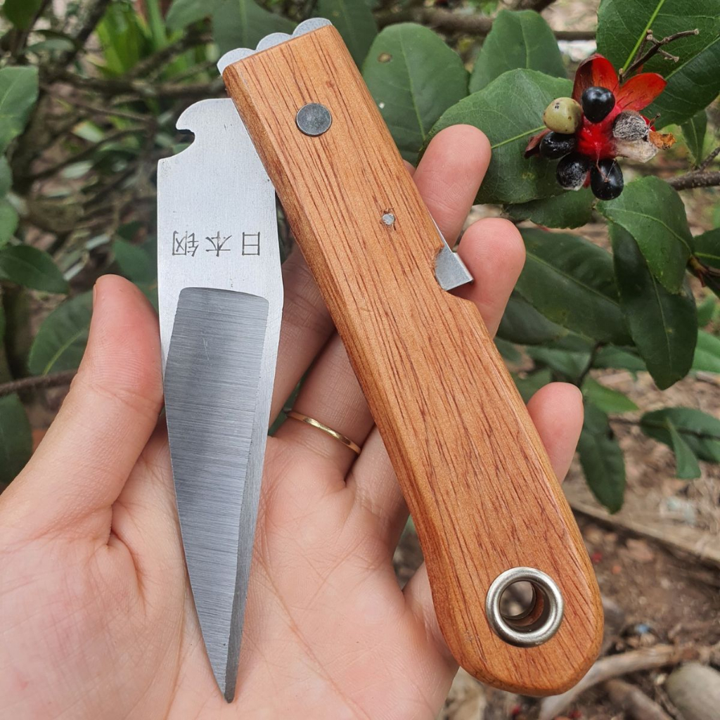 Dao Ghép Cành Gọt Cành Bonsai Cây Cảnh Nhật Bản - Dụng Cụ Nông Nghiệp GD Smart